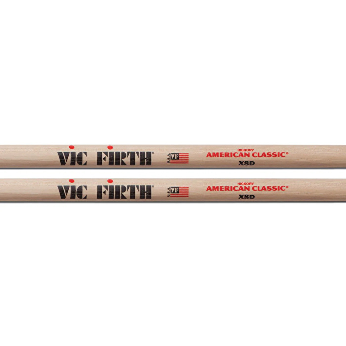 VIC FIRTH X8D - American Classic Extreme 8D Baget